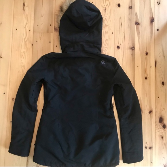 Women’s Volcom Fawn Jacket - Picture 2 of 11